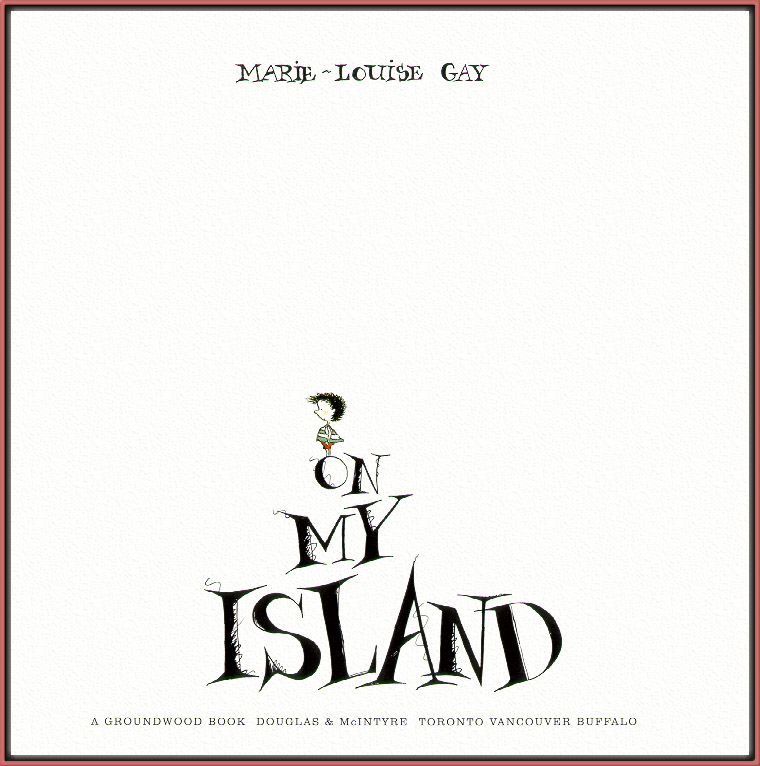 On My Island (02),绘本,绘本故事,绘本阅读,故事书,童书,图画书,课外阅读